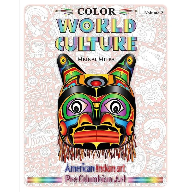 Color World Culture, Volume-2