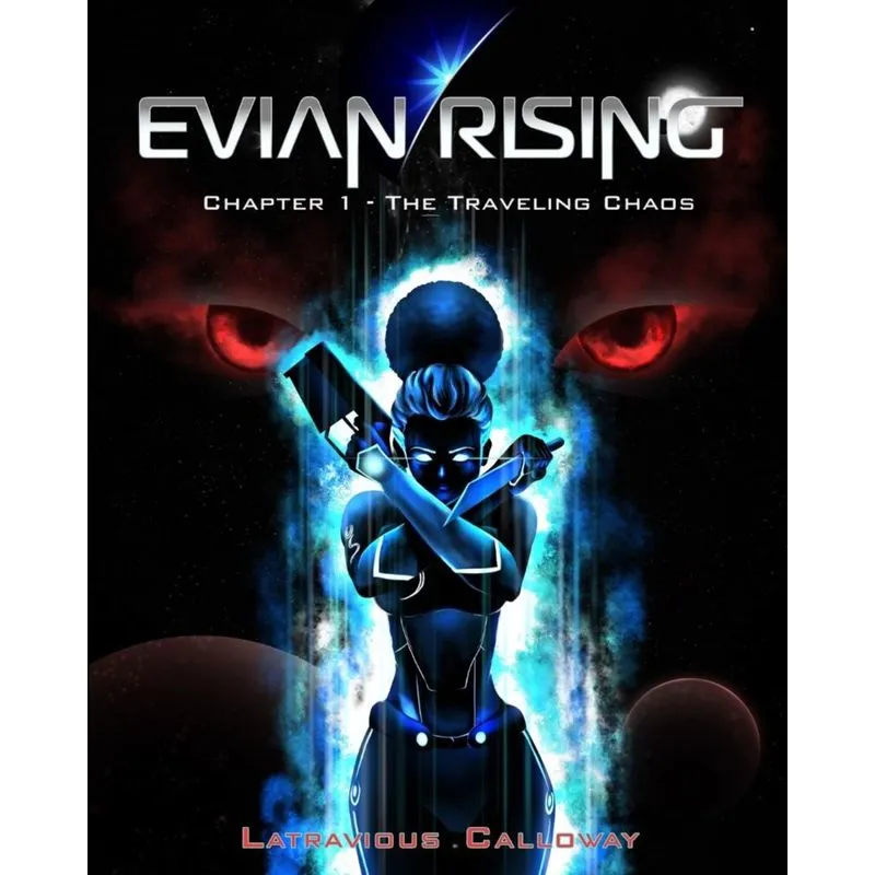 Evian Rising