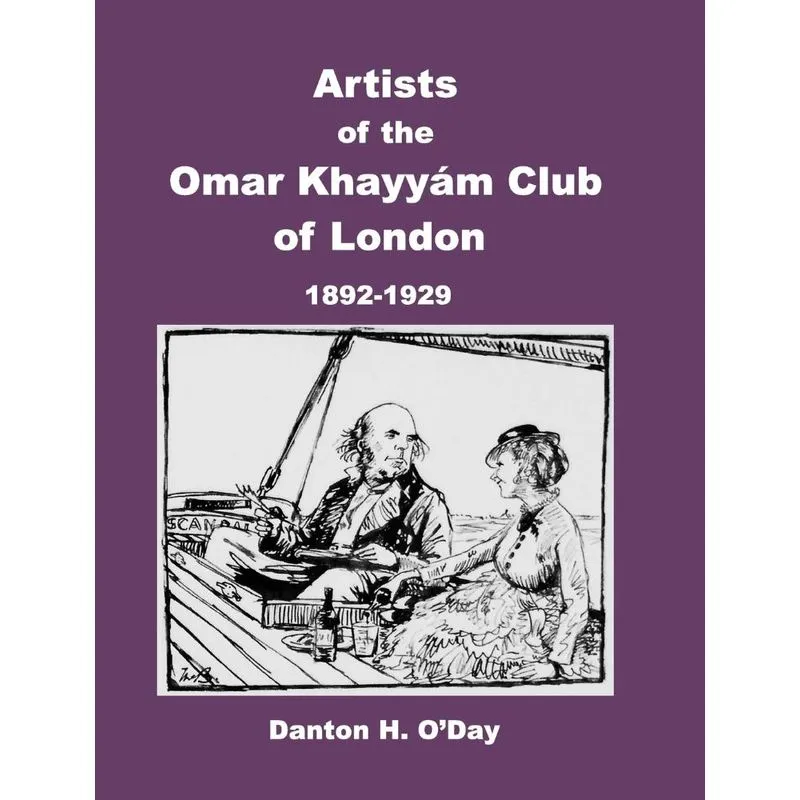 Artists of theOmar Khayyám Clubof London