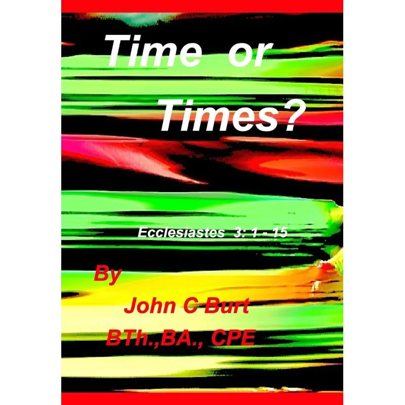 Time or Times