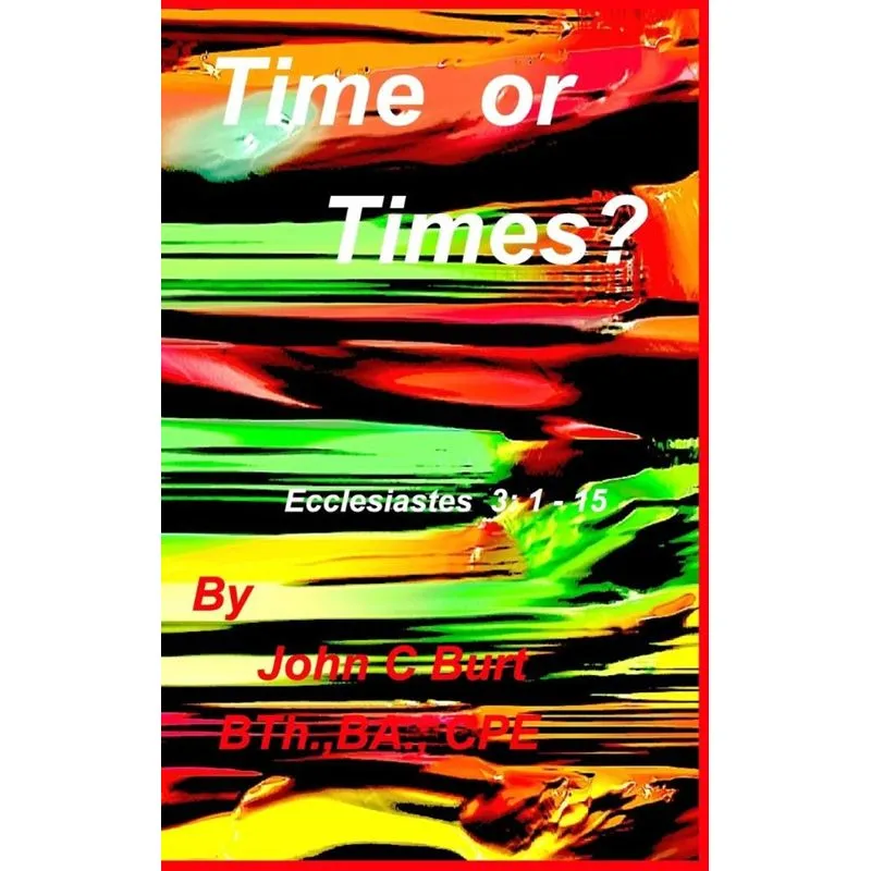 Time or Times