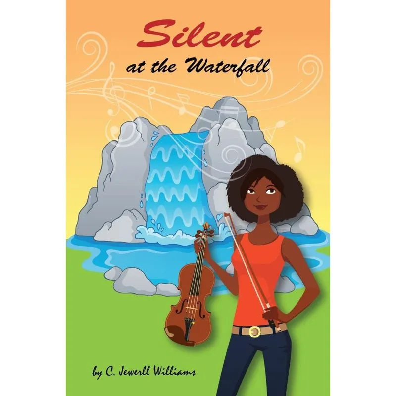 Silent at the Waterfall