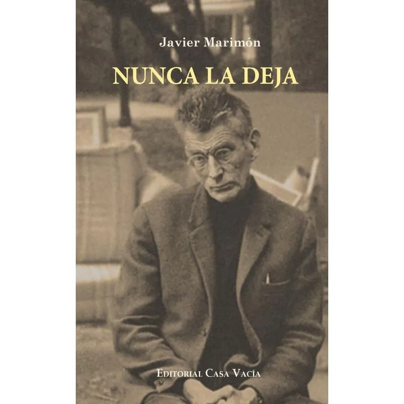 Nunca la deja