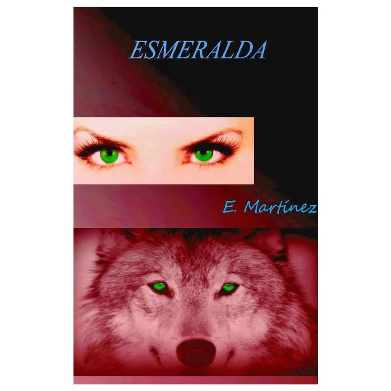 Livro Esmeralda