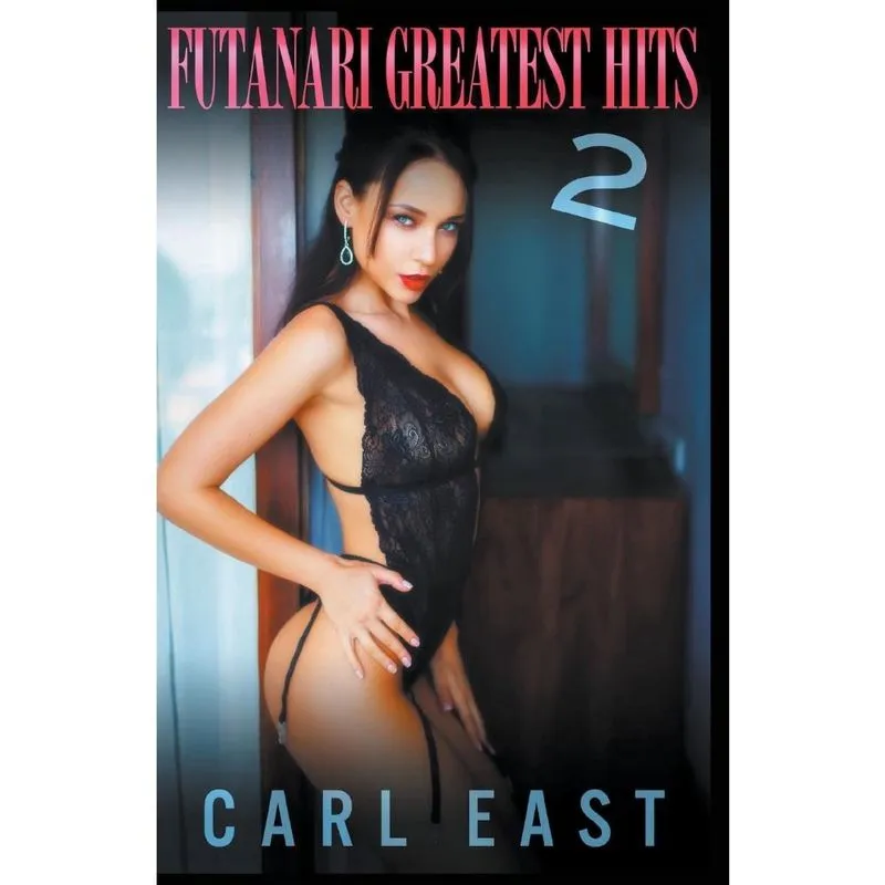 Livro Futanari Greatest Hits 2