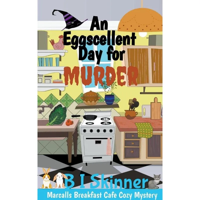 An Eggscellent Day For Murder