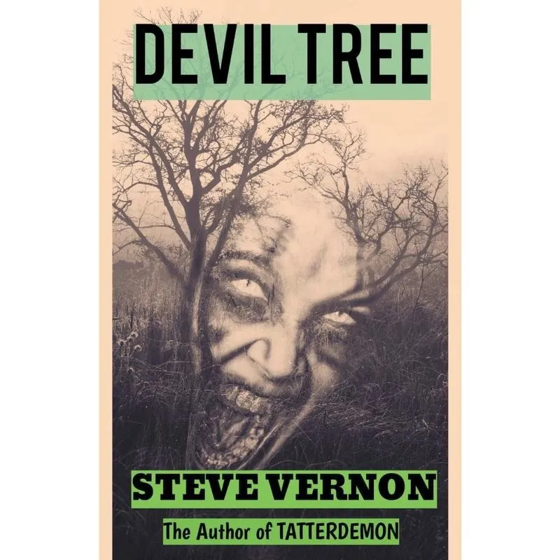 Livro Devil Tree