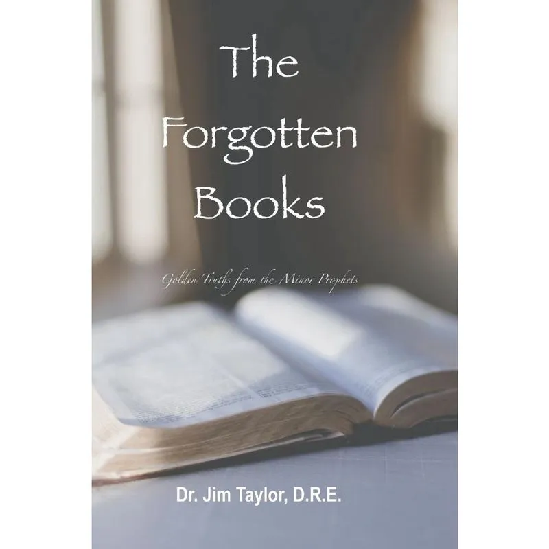 Livro The Forgotten Books
