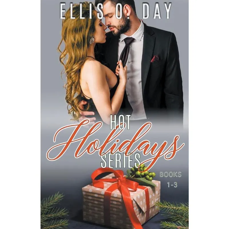 Livro Hot Holidays