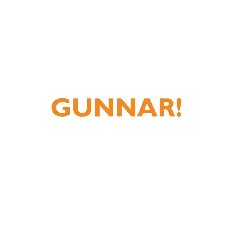 GUNNAR! Affirmations Notebook & Diary Positive Affirmations Workbook Includes