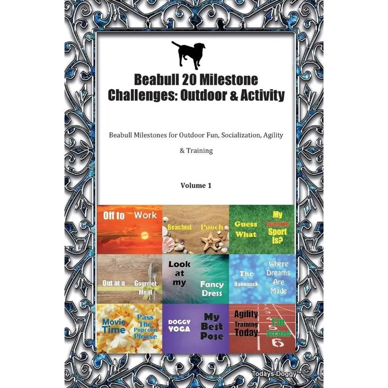 Beabull 20 Milestone Challenges