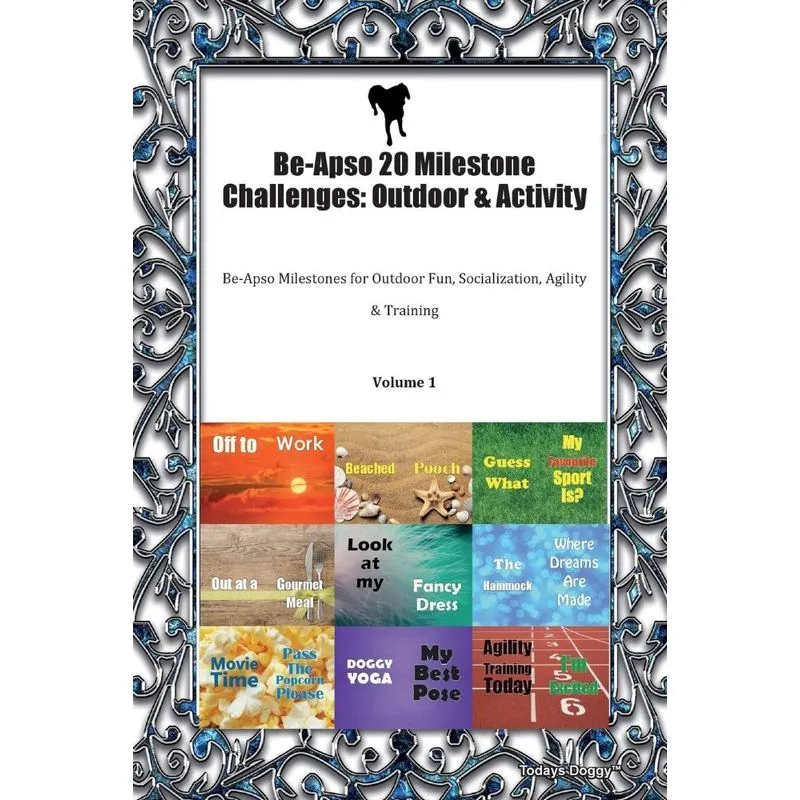 Be-Apso 20 Milestone Challenges