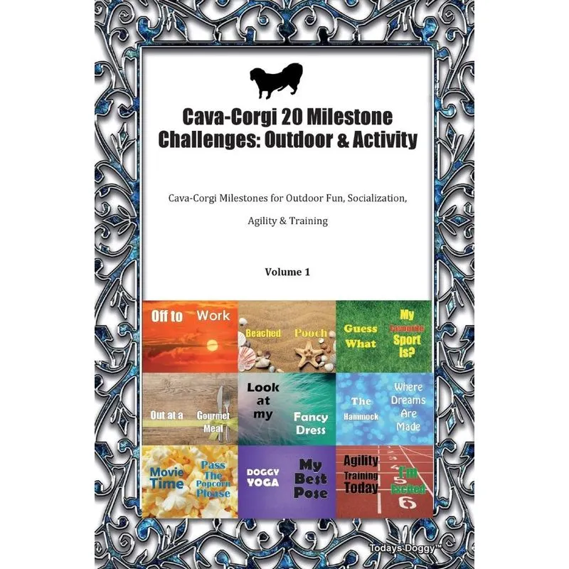 Cava-Corgi 20 Milestone Challenges