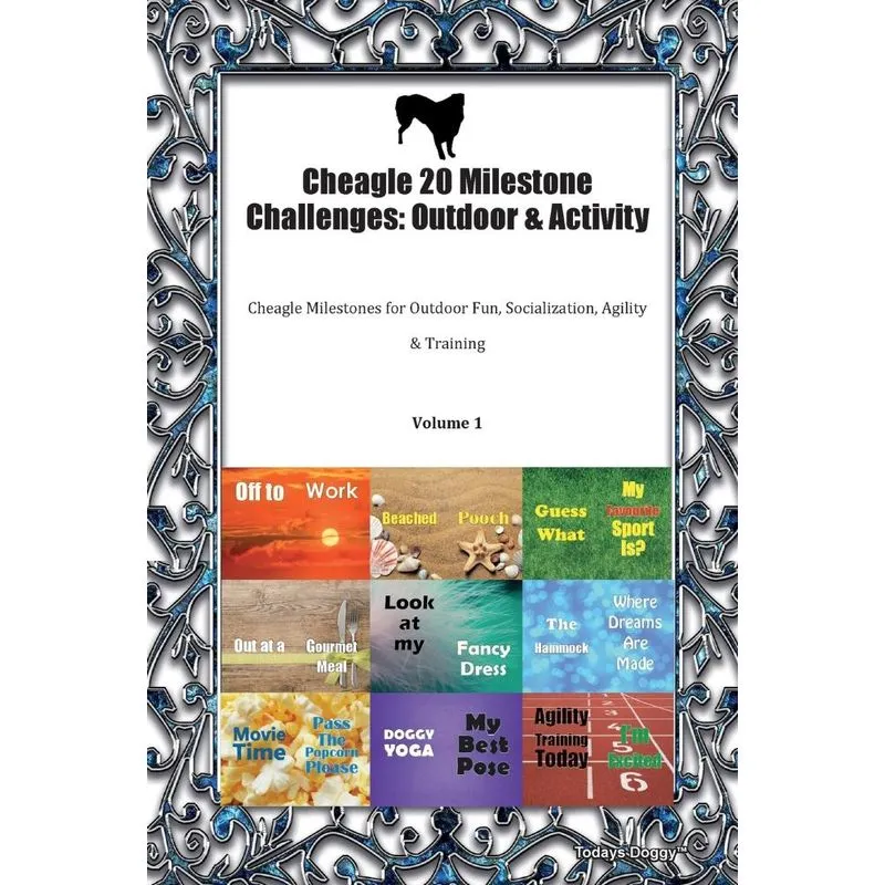 Cheagle 20 Milestone Challenges