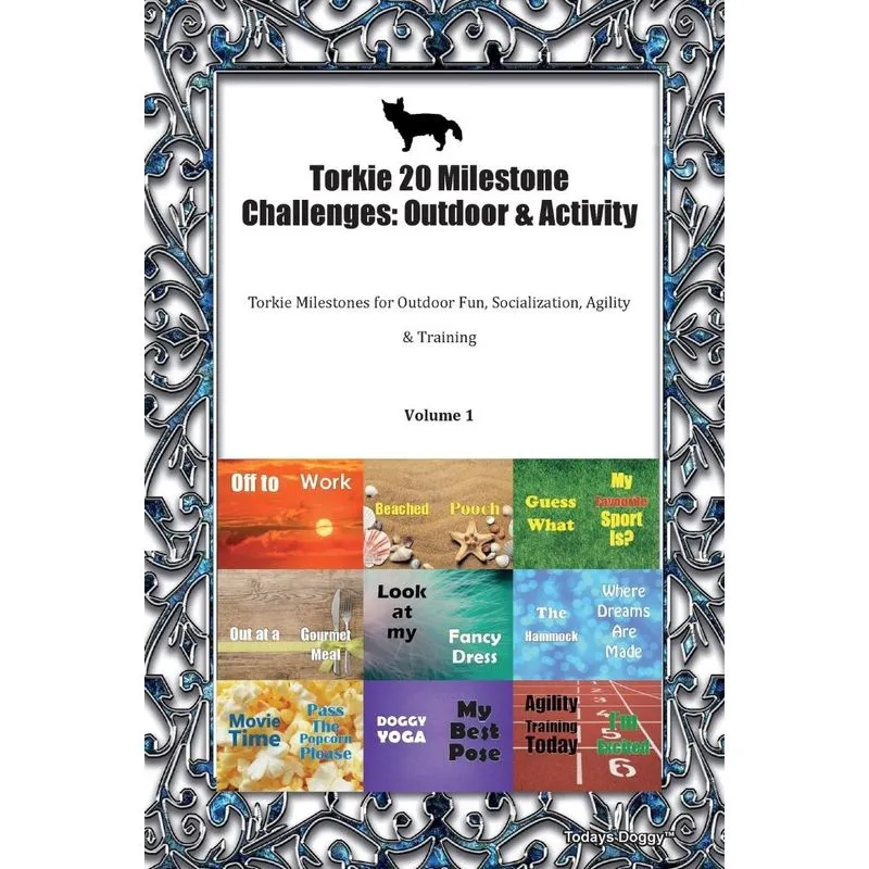 Torkie 20 Milestone Challenges