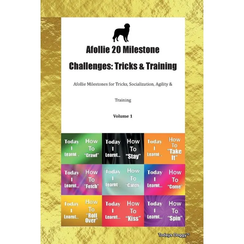 Afollie 20 Milestone Challenges