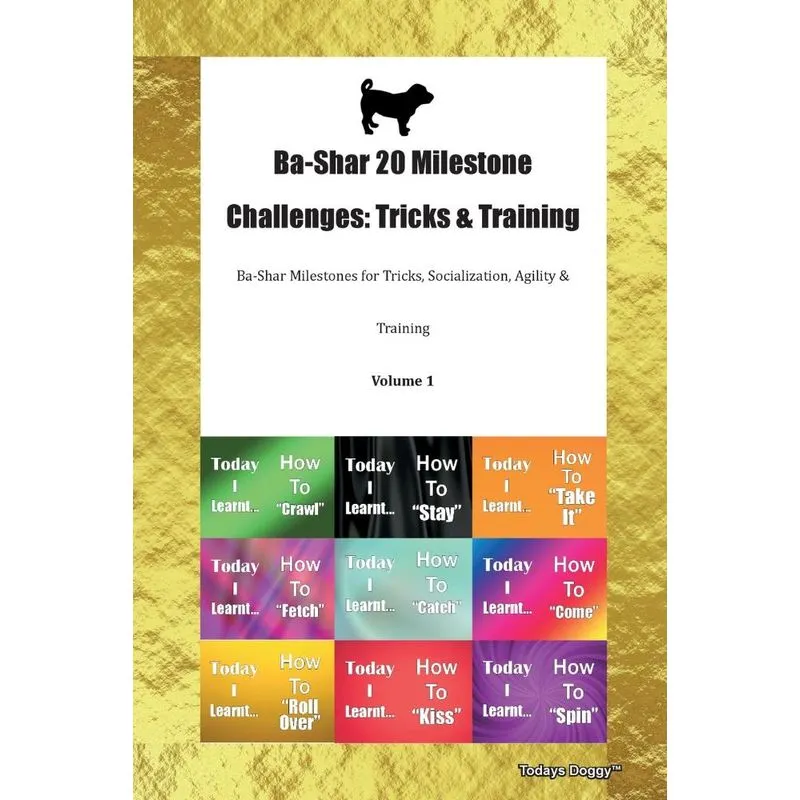 Ba-Shar 20 Milestone Challenges