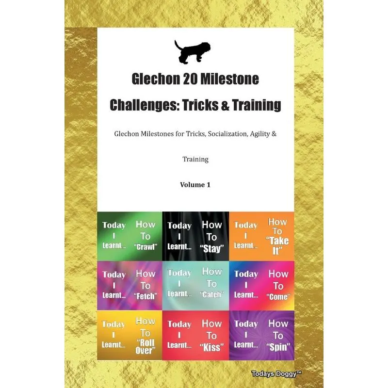 Glechon 20 Milestone Challenges