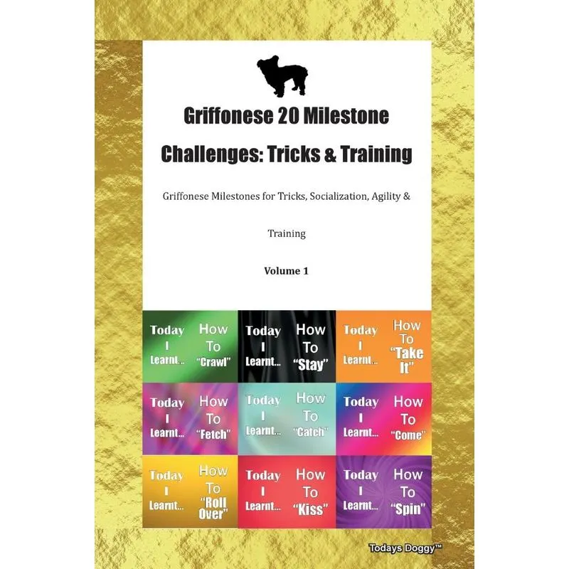 Griffonese 20 Milestone Challenges