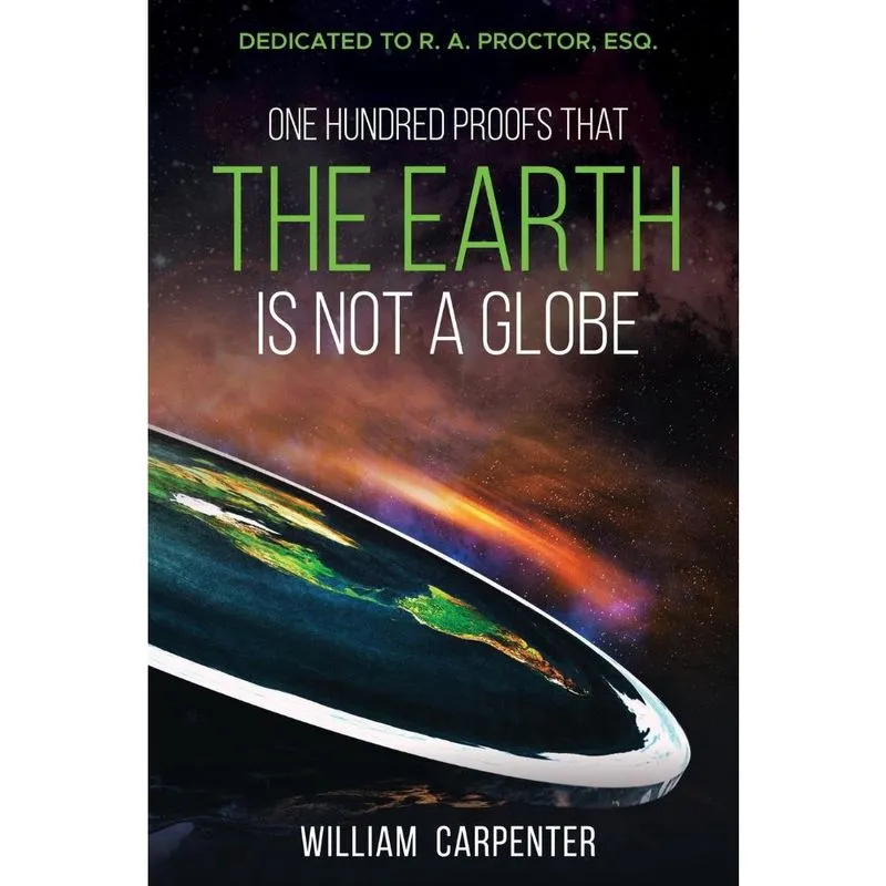 Livro One Hundred Proofs That the Earth Is Not a Globe