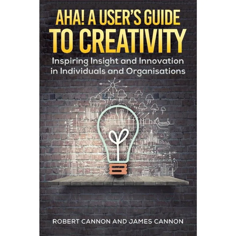 Livro Aha! A User's Guide to Creativity