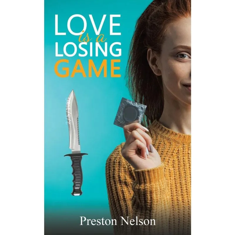 Livro Love Is A Losing Game