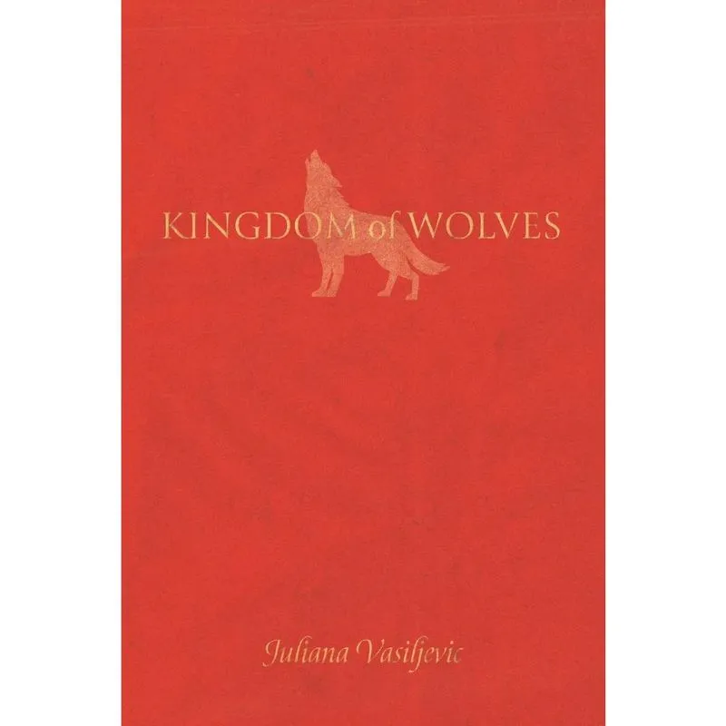 Livro Kingdom of Wolves