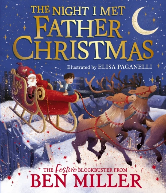 Night I Met Father Christmas, The