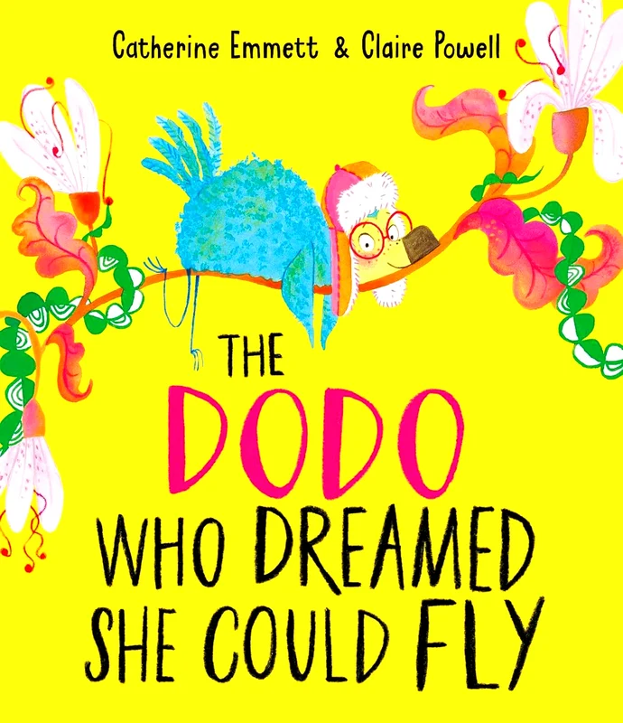The Dodo Who Dreamed She Could Fly