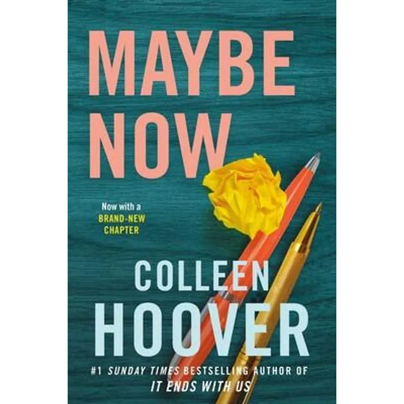 Maybe Now - Maybe Someday 3