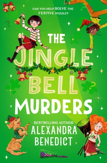 Jingle Bell Murders