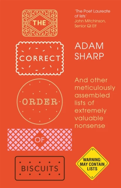 Correct Order of Biscuits, The