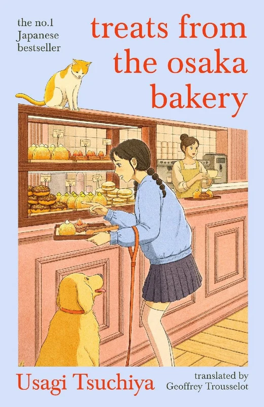 Treats from the Osaka Bakery