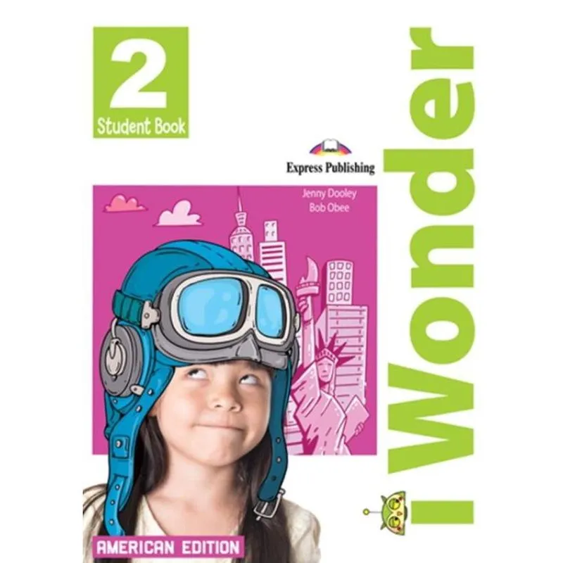 Iwonder 2 Student'S Book - American English