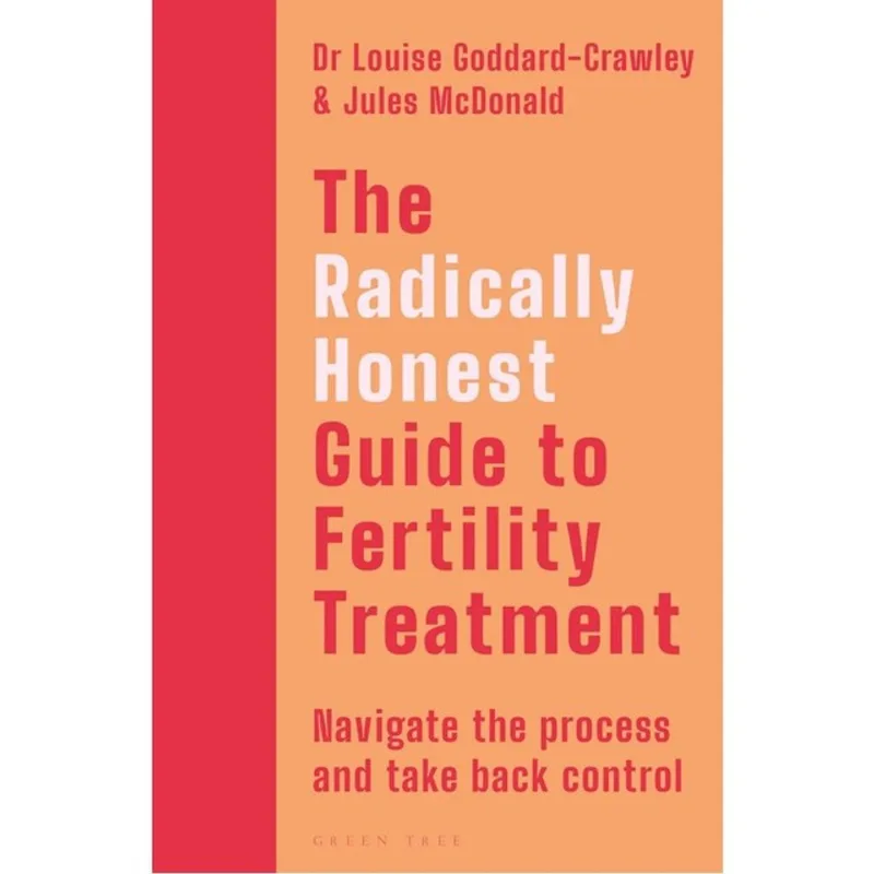 THE RADICALLY HONEST GUIDE TO FERTILITY TREATMENT