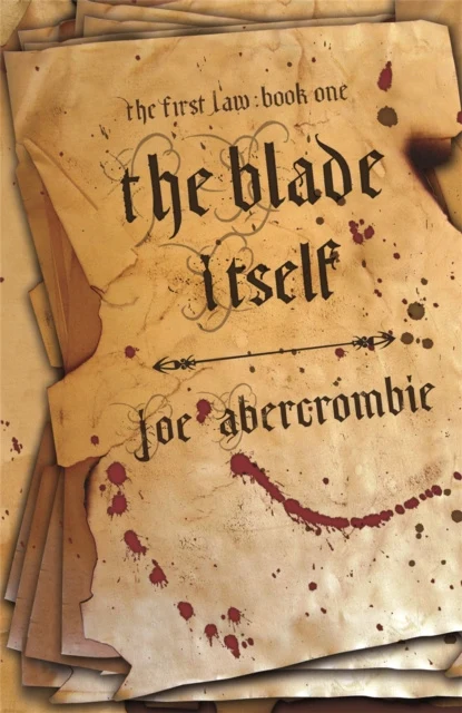 Blade Itself, The