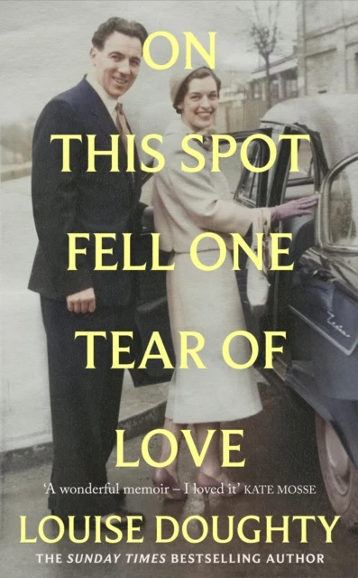 On this Spot Fell One Tear of Love