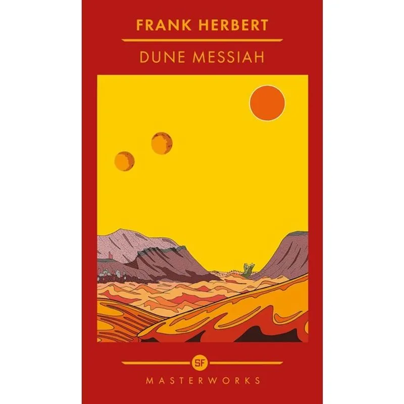 DUNE MESSIAH