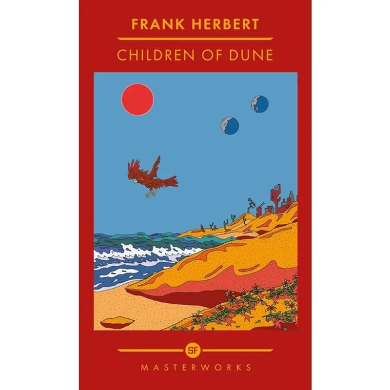 CHILDREN OF DUNE