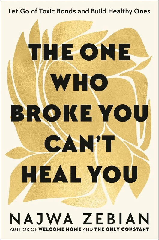 The One Who Broke You Can''t Heal You