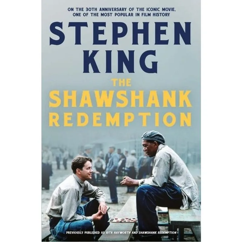 THE SHAWSHANK REDEMPTION
