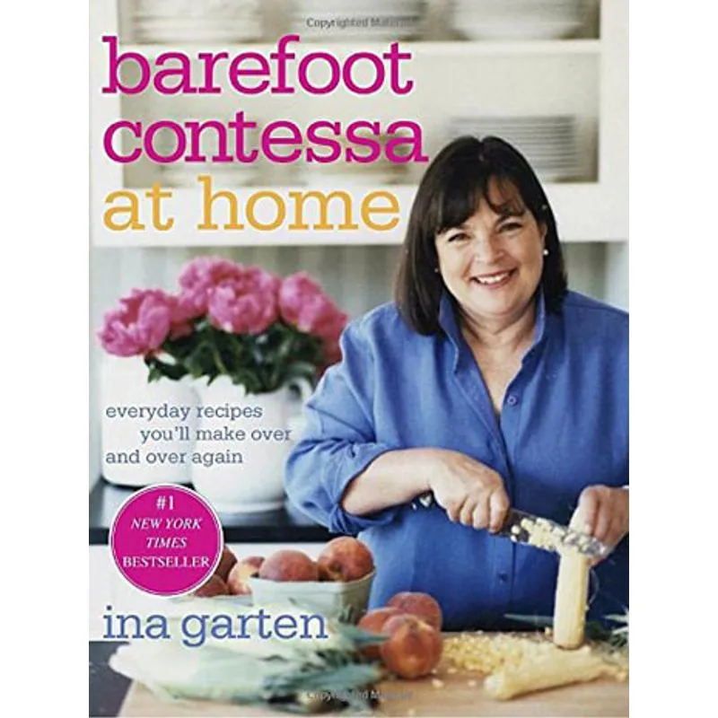 BAREFOOT CONTESSA AT HOME