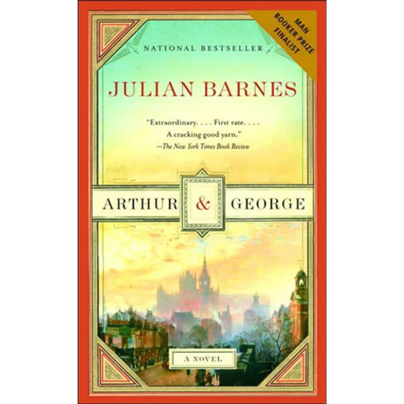 ARTHUR AND GEORGE