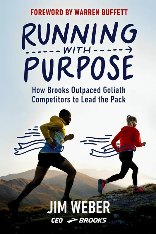 Running With Purpose: How Brooks Outpaced Goliath Competitors to Lead the Pack