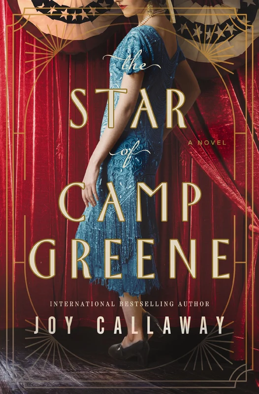 Star of Camp Greene: A Novel of WWI Paperback