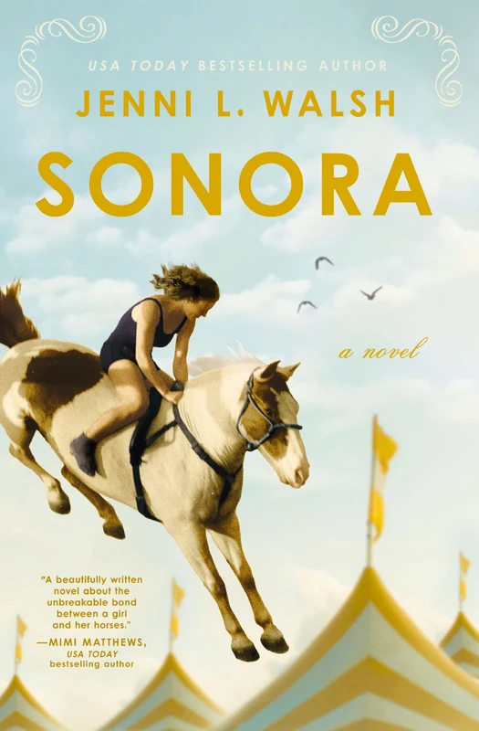 Sonora: A Novel Paperback