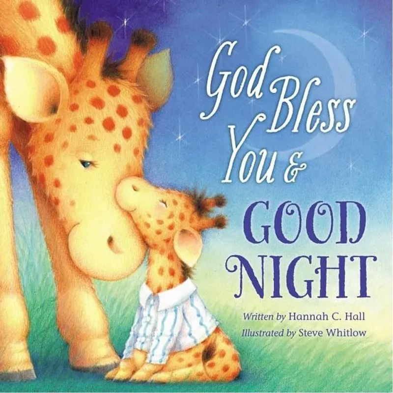 GOD BLESS YOU & GOOD NIGHT
