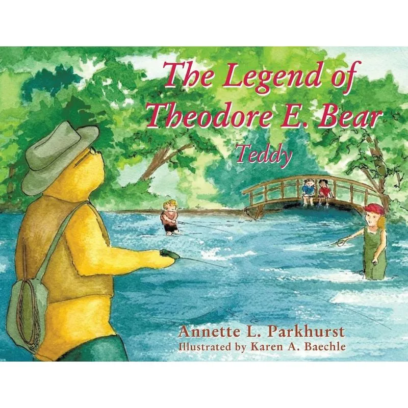 The Legend of Theodore E. Bear