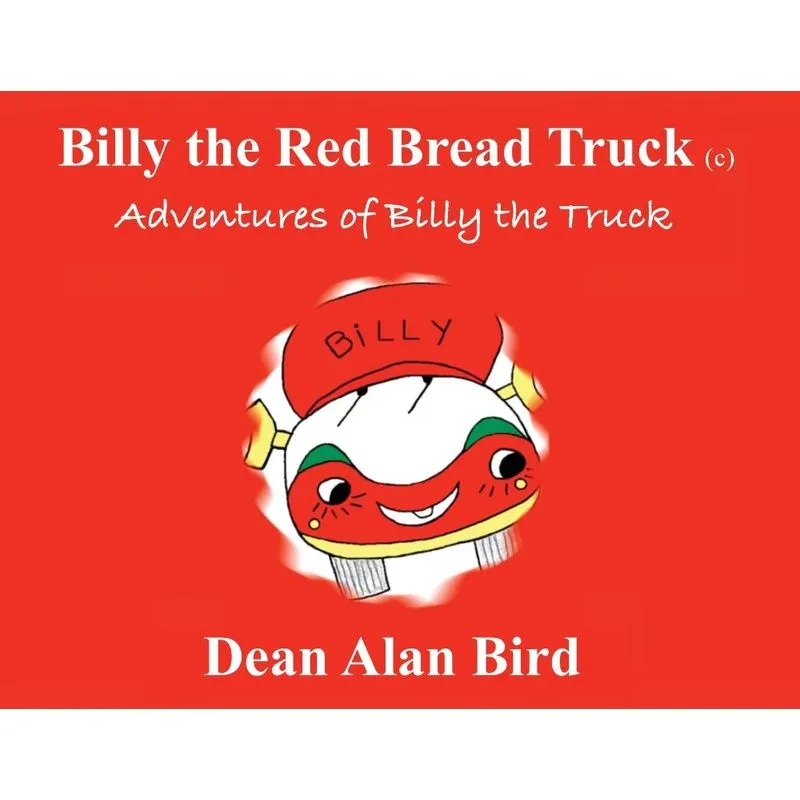 Billy the Red Bread Truck