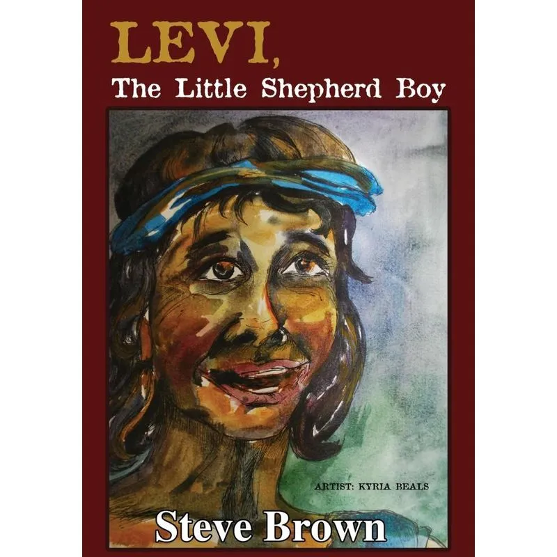 Levi The Little Shepherd Boy